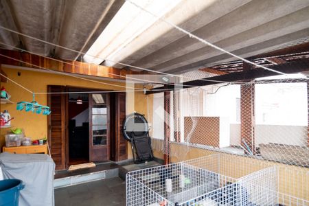 Casa à venda com 200m², 3 quartos e 1 vagaVaranda Quarto 3