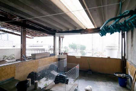 Casa à venda com 200m², 3 quartos e 1 vagaVaranda Quarto 3