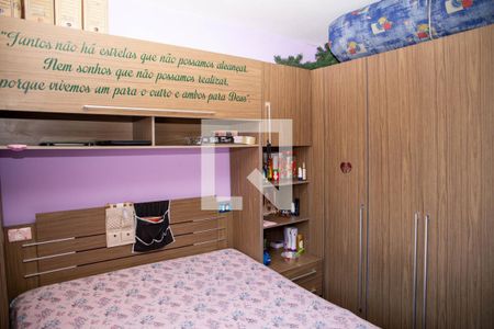 Casa à venda com 188m², 4 quartos e 2 vagasQuarto 3