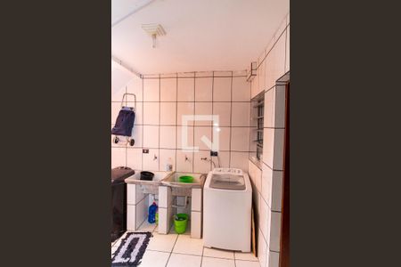 Casa à venda com 188m², 4 quartos e 2 vagasÁrea de Serviço