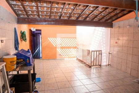 Casa à venda com 188m², 4 quartos e 2 vagasVaranda/Churrasqueira