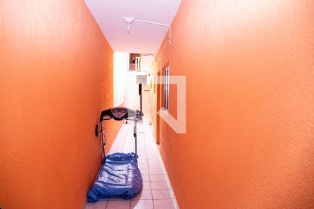 Casa à venda com 188m², 4 quartos e 2 vagasCorredor