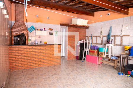 Casa à venda com 188m², 4 quartos e 2 vagasVaranda/Churrasqueira