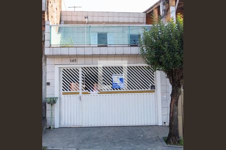 Casa à venda com 188m², 4 quartos e 2 vagasFachada