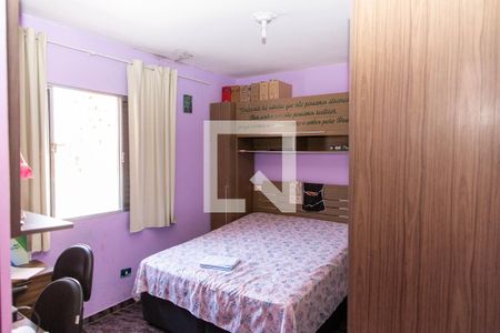 Casa à venda com 188m², 4 quartos e 2 vagasQuarto 3