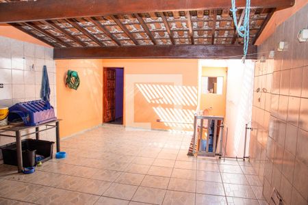Casa à venda com 188m², 4 quartos e 2 vagasVaranda/Churrasqueira