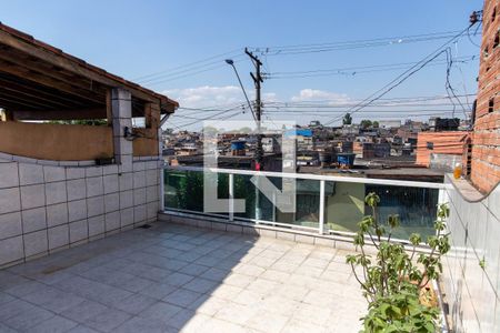 Casa à venda com 188m², 4 quartos e 2 vagasVaranda