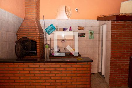 Casa à venda com 188m², 4 quartos e 2 vagasChurrasqueira