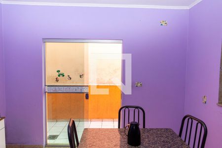 Casa à venda com 188m², 4 quartos e 2 vagasSala de Jantar