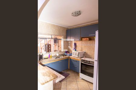 Casa à venda com 188m², 4 quartos e 2 vagasCozinha