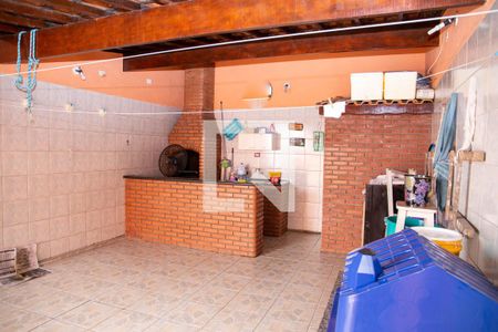 Casa à venda com 188m², 4 quartos e 2 vagasVaranda/Churrasqueira