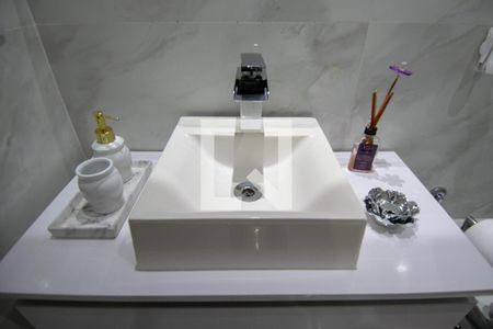 Apartamento à venda com 275m², 3 quartos e 1 vaga Apartamento à venda com 275m², 3 quartos e 1 vagaBanheiro da Suíte