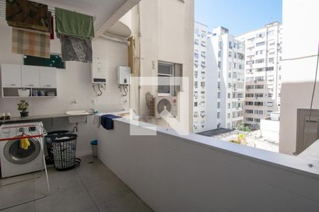 Apartamento à venda com 275m², 3 quartos e 1 vaga Apartamento à venda com 275m², 3 quartos e 1 vagaÁrea de Serviço