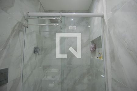 Apartamento à venda com 275m², 3 quartos e 1 vaga Apartamento à venda com 275m², 3 quartos e 1 vagaBanheiro da Suíte