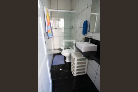 Apartamento à venda com 275m², 3 quartos e 1 vaga Apartamento à venda com 275m², 3 quartos e 1 vagaBanheiro de Serviço