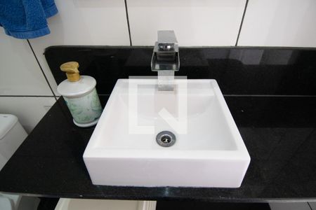 Apartamento à venda com 275m², 3 quartos e 1 vaga Apartamento à venda com 275m², 3 quartos e 1 vagaBanheiro de Serviço