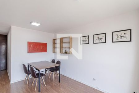 Sala de apartamento para alugar com 2 quartos, 58m² em São João Clímaco, São Paulo