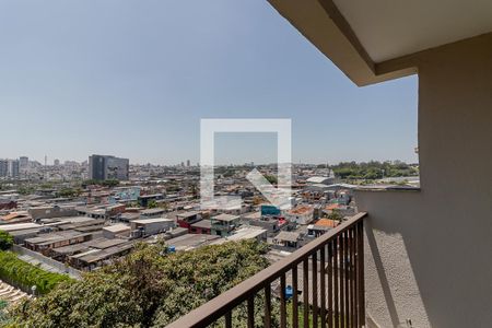 Sacada de apartamento para alugar com 2 quartos, 58m² em São João Clímaco, São Paulo