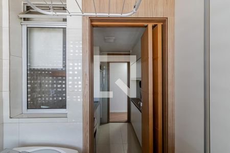 Apartamento para alugar com 58m², 2 quartos e 1 vaga Apartamento para alugar com 58m², 2 quartos e 1 vagaÁrea de Serviço