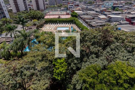Vista da Sacada de apartamento para alugar com 2 quartos, 58m² em São João Clímaco, São Paulo