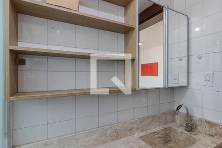 Apartamento para alugar com 58m², 2 quartos e 1 vaga Apartamento para alugar com 58m², 2 quartos e 1 vagaBanheiro