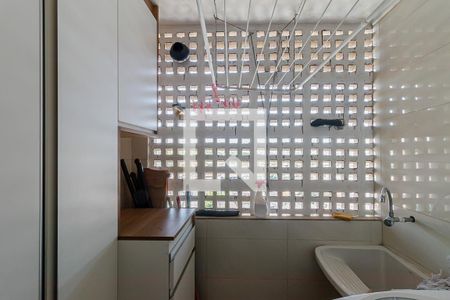 Apartamento para alugar com 58m², 2 quartos e 1 vaga Apartamento para alugar com 58m², 2 quartos e 1 vagaÁrea de Serviço