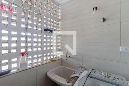 Apartamento para alugar com 58m², 2 quartos e 1 vaga Apartamento para alugar com 58m², 2 quartos e 1 vagaÁrea de Serviço