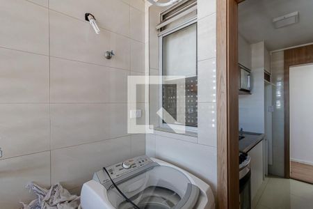 Apartamento para alugar com 58m², 2 quartos e 1 vaga Apartamento para alugar com 58m², 2 quartos e 1 vagaÁrea de Serviço