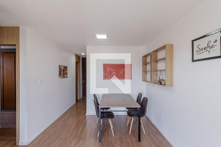 Sala de apartamento para alugar com 2 quartos, 58m² em São João Clímaco, São Paulo