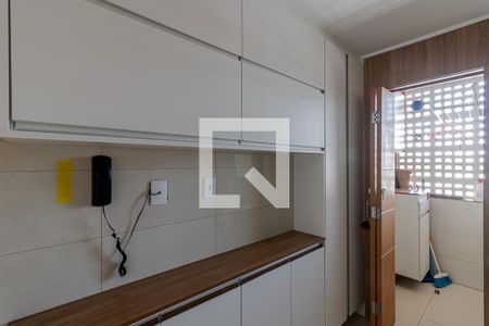 Apartamento para alugar com 58m², 2 quartos e 1 vaga Apartamento para alugar com 58m², 2 quartos e 1 vagaCozinha