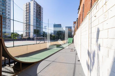 Apartamento para alugar com 58m², 2 quartos e 1 vaga Apartamento para alugar com 58m², 2 quartos e 1 vagaPista de Skate