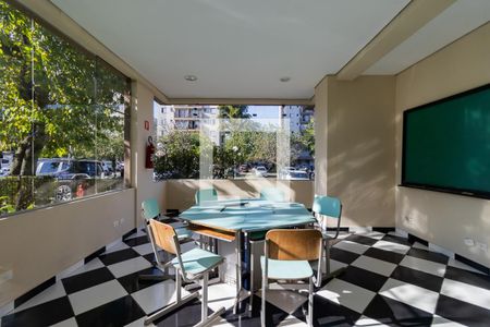 Apartamento para alugar com 58m², 2 quartos e 1 vaga Apartamento para alugar com 58m², 2 quartos e 1 vagaSala de Estudos