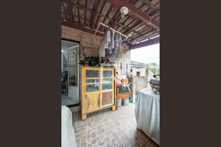 Casa para alugar com 105m², 3 quartos e 4 vagasÁrea de Serviço