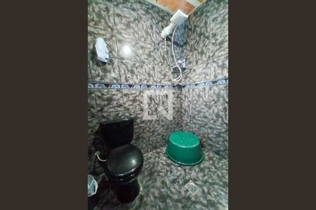 Casa para alugar com 105m², 3 quartos e 4 vagasBanheiro da Suíte