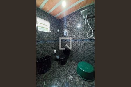 Casa para alugar com 105m², 3 quartos e 4 vagasBanheiro da Suíte