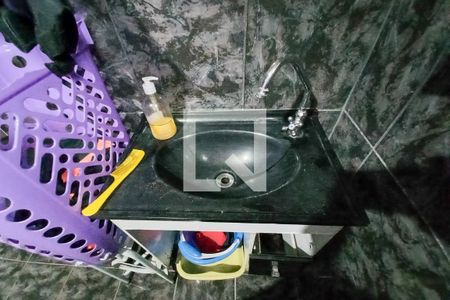 Casa para alugar com 105m², 3 quartos e 4 vagasBanheiro da Suíte