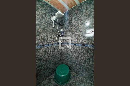 Casa para alugar com 105m², 3 quartos e 4 vagasBanheiro da Suíte