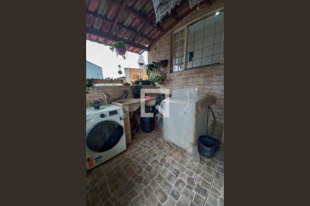 Casa para alugar com 105m², 3 quartos e 4 vagasÁrea de Serviço