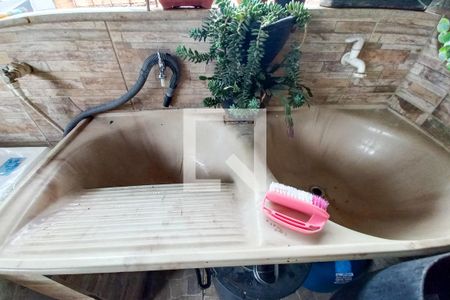 Casa para alugar com 105m², 3 quartos e 4 vagasÁrea de Serviço