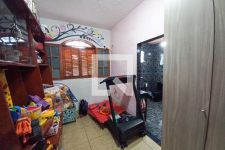 Casa para alugar com 105m², 3 quartos e 4 vagasQuarto 3 - Suíte