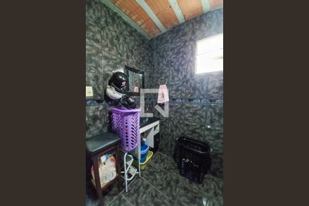 Casa para alugar com 105m², 3 quartos e 4 vagasBanheiro da Suíte