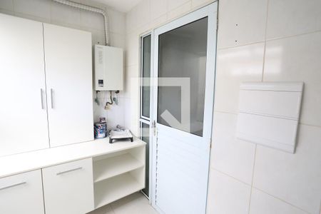 Casa de condomínio para alugar com 110m², 2 quartos e 2 vagasÁrea de Serviço