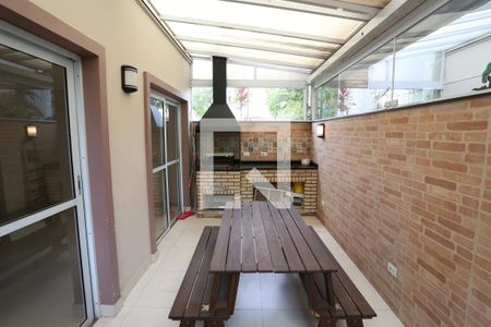 Casa de condomínio para alugar com 110m², 2 quartos e 2 vagasÁrea gourmet