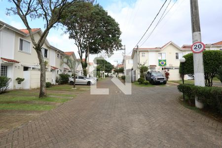 Casa de condomínio para alugar com 110m², 2 quartos e 2 vagasÁrea comum 