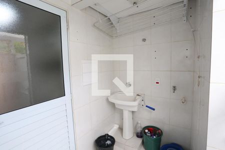 Casa de condomínio para alugar com 110m², 2 quartos e 2 vagasÁrea de Serviço