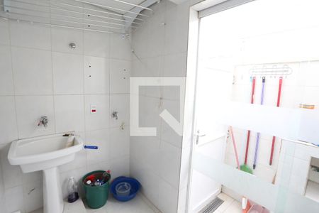 Casa de condomínio para alugar com 110m², 2 quartos e 2 vagasÁrea de Serviço