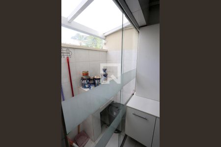 Casa de condomínio para alugar com 110m², 2 quartos e 2 vagasÁrea de Serviço