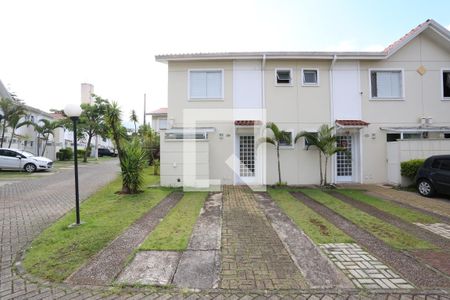 Casa de condomínio para alugar com 110m², 2 quartos e 2 vagasFachada da Casa