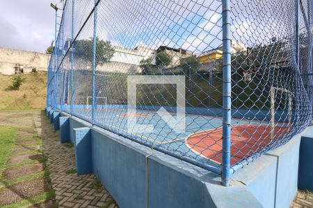 Casa de condomínio para alugar com 110m², 2 quartos e 2 vagasQuadra Esportiva