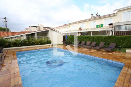 Casa de condomínio para alugar com 110m², 2 quartos e 2 vagasÁrea comum - Piscina
